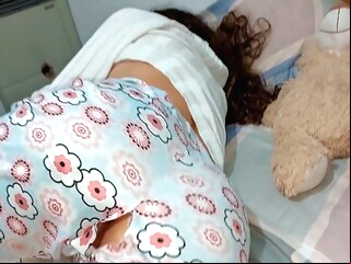 Porn I fuck my stepsister in my pajamas cumshot babe xxxvideo