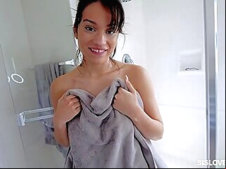 My Stepsister Wont Get Anything From Me Just Like That hd hairy xxxvideo